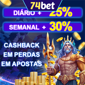 74bet Fundo de Resgate de Perdas Semanais